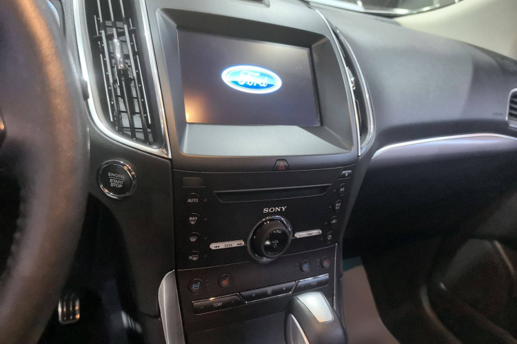 福特 锐界 2018款 EcoBoost 245 四驱尊锐型 7座局部细节14