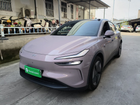 乐道L60 2024款 60kWh 后驱版