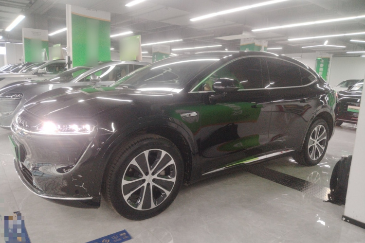 鸿蒙智行 智界R7 2024款 纯电 667km Pro车身外观4