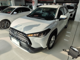 丰田 卡罗拉锐放 2023款 2.0L 先锋版