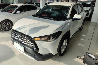 丰田 卡罗拉锐放 2023款 2.0L 先锋版