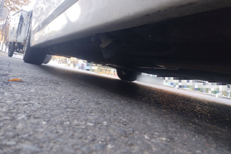 宝马5系 2013款 525Li 领先型局部细节9001