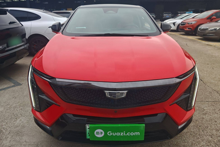 凯迪拉克 IQ傲歌 2024款 四驱长续航版车身外观2