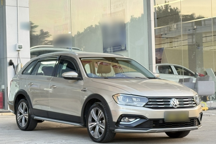 大众 C-TREK蔚领 2018款 1.5L 自动豪华型车身外观6010