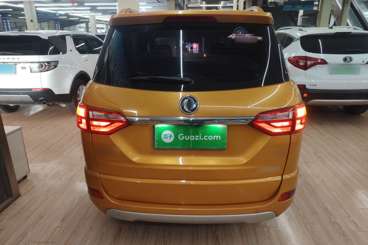 东风风光 风光370 2016款 1.5L 手动豪华型SFG15-05 7座车身外观6004