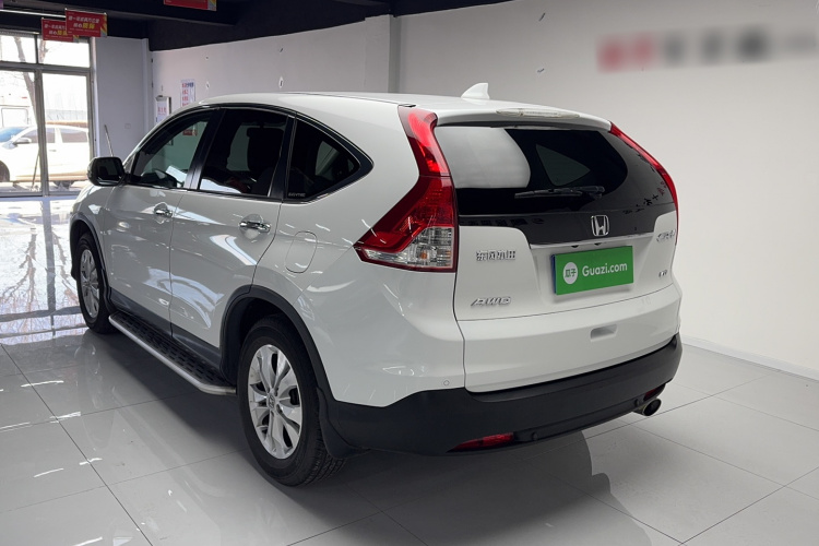 本田CR-V 2013款 2.4L 四驱豪华版车身外观6004