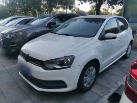 大众 Polo 2016款 1.4L 自动风尚型