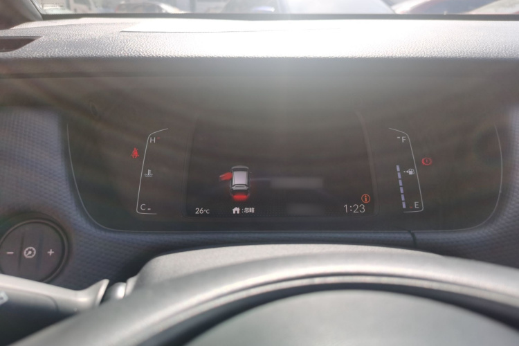 本田 飞度 2021款 1.5L CVT潮享版局部细节14