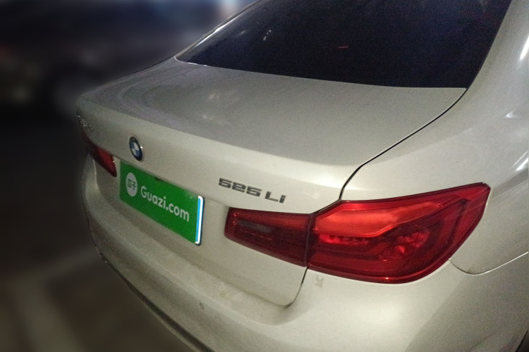 宝马5系 2019款 525Li 豪华套装车身外观6004