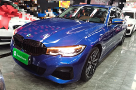 宝马3系 2020款 325Li M运动套装