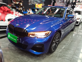 宝马3系 2020款 325Li M运动套装