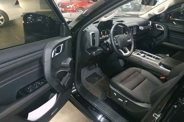 哈弗大狗 2024款 2.0T DCT中华田园犬版中控内饰20