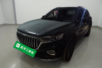 红旗HS5 2022款 改款 2.0T 智联旗享四驱版