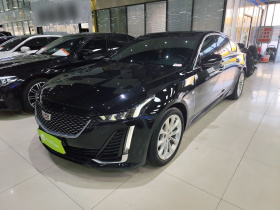 凯迪拉克CT5 2020款 改款 28T 豪华型