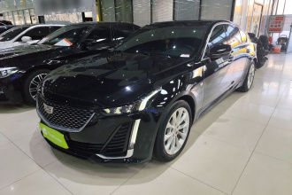 凯迪拉克CT5 2020款 改款 28T 豪华型