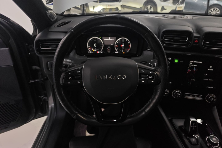 领克03 2021款 1.5TD DCT劲 冠军版局部细节13