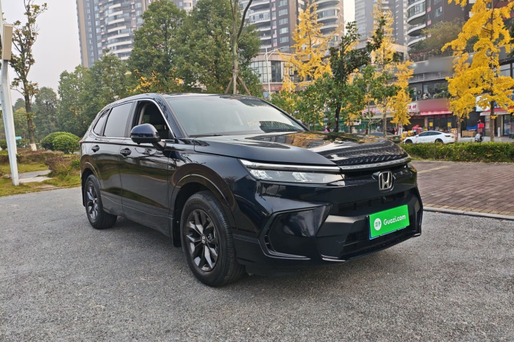 本田 皓影 2025款 240TURBO 两驱精英版 5座车身外观6002