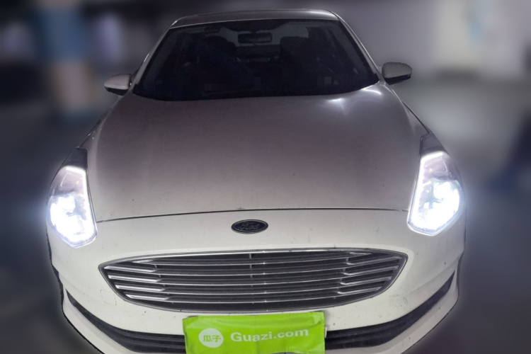 福特 福睿斯 2019款 改款 1.5L 自动悦享型 国VI车身外观2