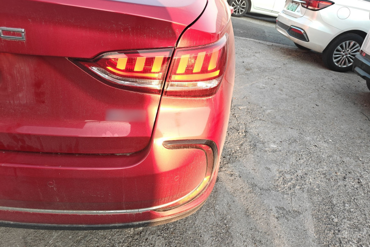 北京汽车 北京EU5 2020款 R600 智潮版车身外观6001