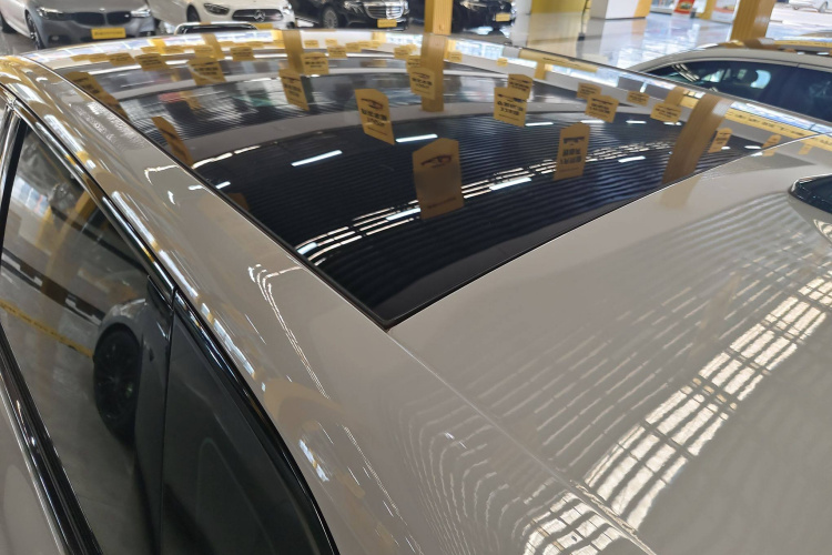 零跑汽车 零跑C10 2024款 210激光雷达版局部细节57