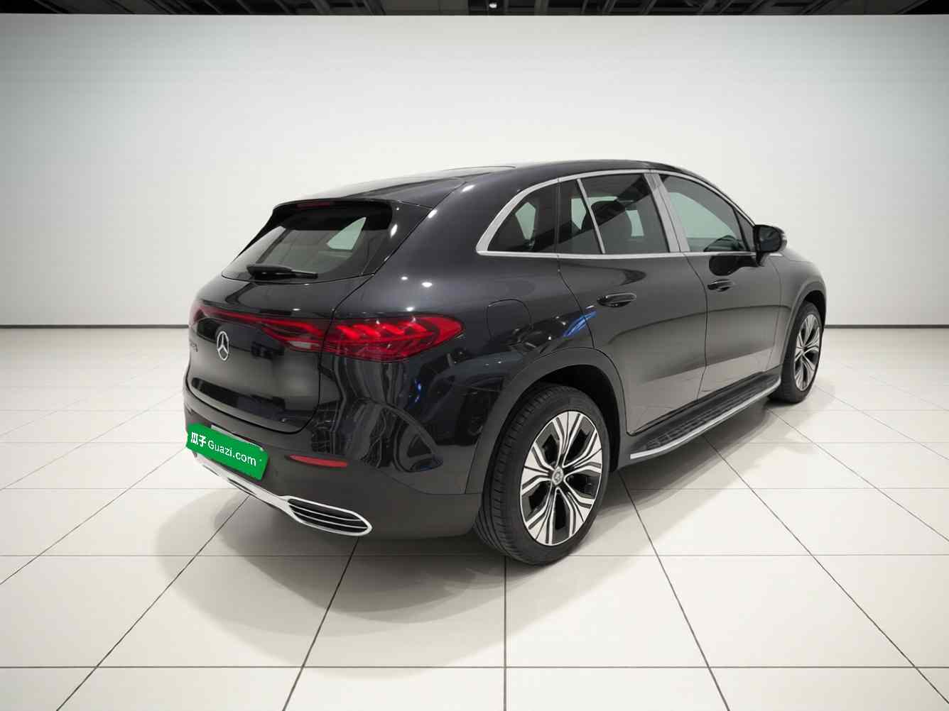 奔驰EQE SUV 2024款 500 4MATIC 先锋版(5)