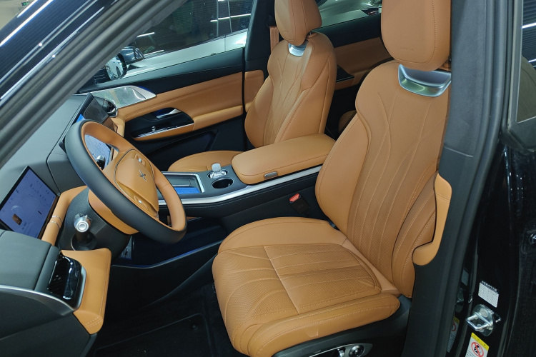 小鹏G9 2025款 625 长续航 Max局部细节19