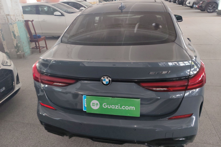 宝马2系(进口) 2021款 225i 四门轿跑车 M运动套装车身外观6