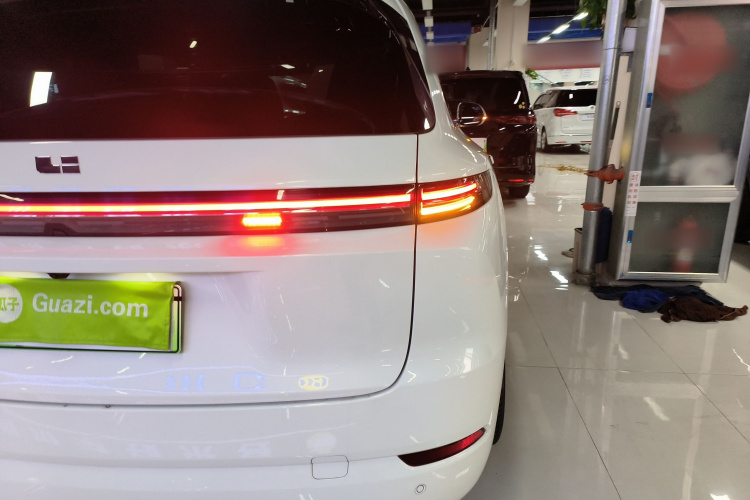 理想汽车 理想L7 2024款 Pro车身外观9