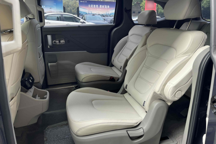 现代 库斯途 2021款 380TGDi 豪华版 DLX中控内饰7003