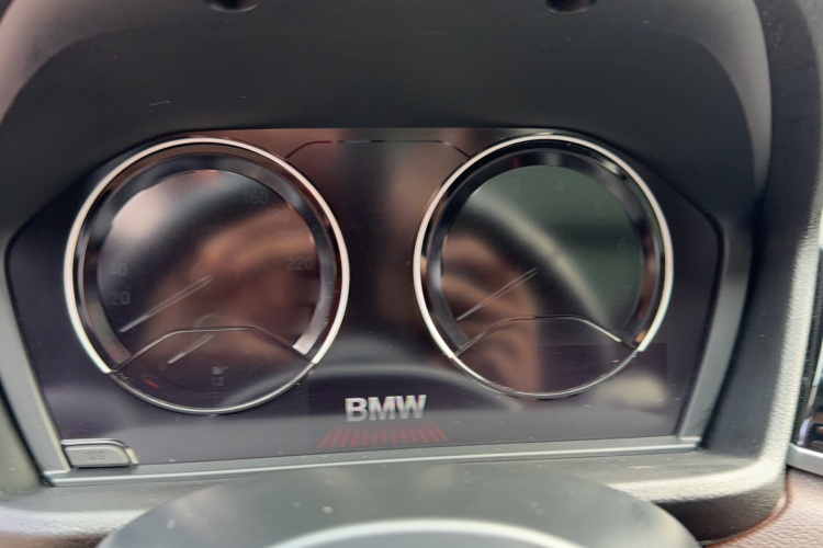 宝马X1 2022款 sDrive25Li 领先型局部细节14