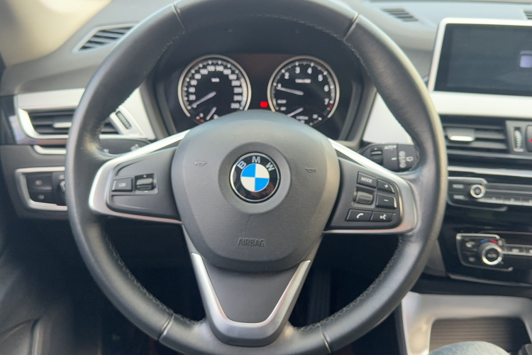 宝马X1 2018款 sDrive18Li 时尚型局部细节13