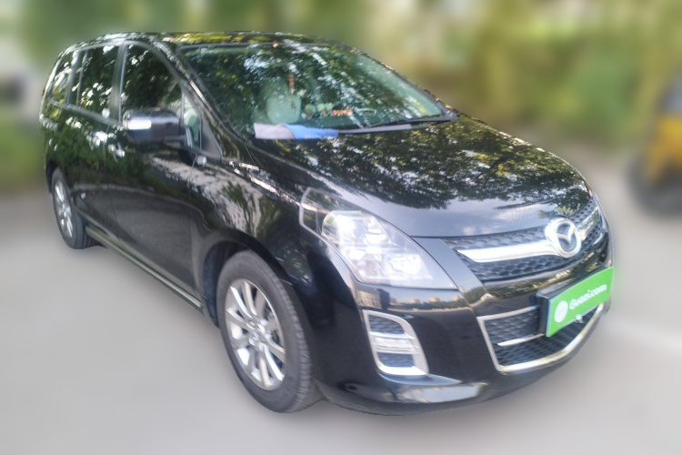 马自达8 2015款 2.5L 领航版车身外观6002