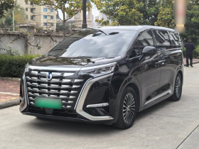 腾势D9 2022款 DM-i 970 四驱旗舰型