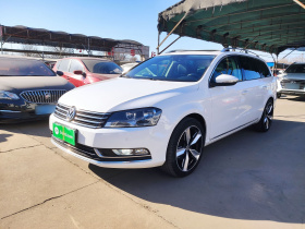 大众 迈腾(进口) 2012款 旅行版 2.0TSI 舒适型