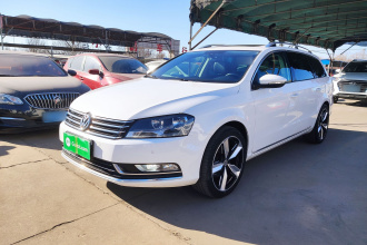 大众 迈腾(进口) 2012款 旅行版 2.0TSI 舒适型