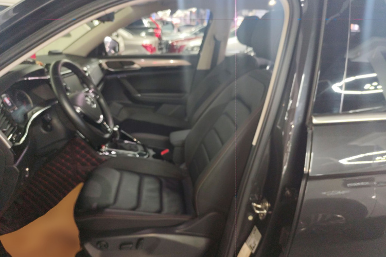 大众 探岳 2019款 330TSI 两驱豪华型 国VI局部细节19