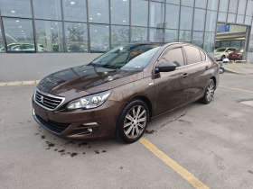 标致408 2015款 1.2T 自动豪华版