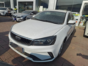 吉利汽车 帝豪 2021款 UP 1.5L CVT舒适型