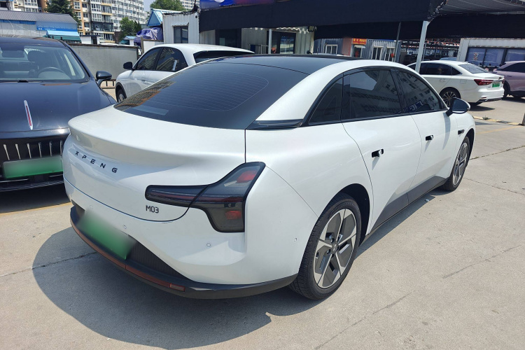 小鹏MONA M03 2024款 515 长续航车身外观6004