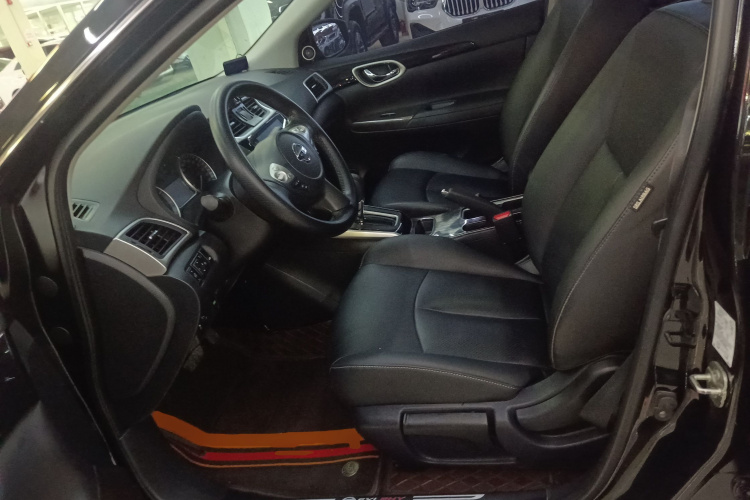 日产 轩逸 2019款 经典 1.6XL CVT豪华版局部细节19