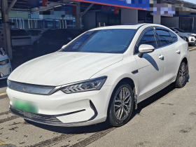 比亚迪 秦PLUS 2021款 EV 500KM 豪华型