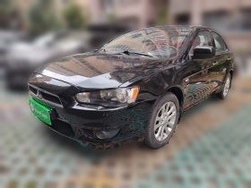 三菱 翼神 2012款 贺岁版 1.8L CVT舒适型