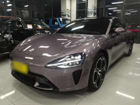 小米汽车 小米SU7 2024款 后驱标准创始版