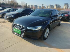 奥迪A6L 2014款 TFSI 标准型