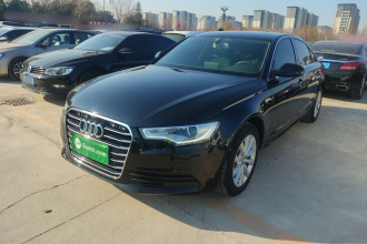奥迪A6L 2014款 TFSI 标准型