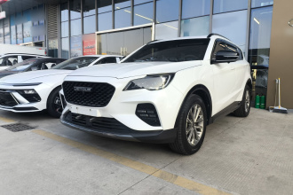 捷途X70 Coupe 2020款 1.6T DCT劲Cool 5座