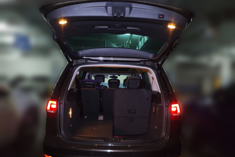 大众 夏朗 2014款 2.0TSI 豪华型局部细节23