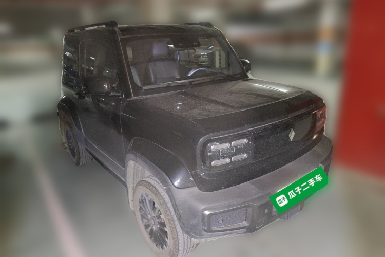 宝骏悦也 2024款 智尊版车身外观3