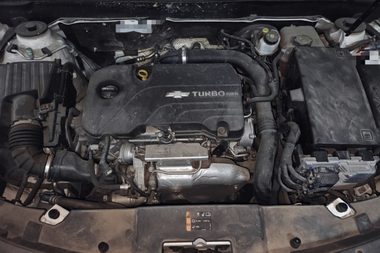 雪佛兰 迈锐宝 2017款 1.5T 自动豪华版局部细节24