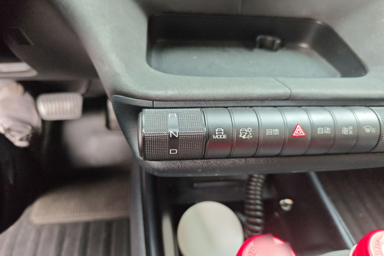 比亚迪 海豚 2023款 401km 骑士版局部细节18